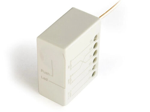 WM100 - modul pro bezdrátové fotobuňky a maják NiceHome